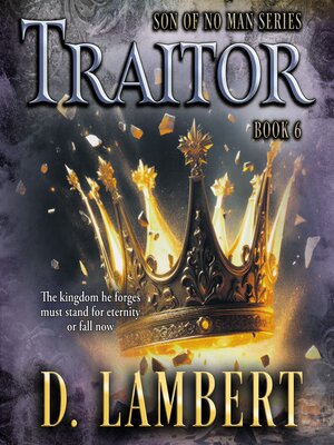 cover image of Traitor